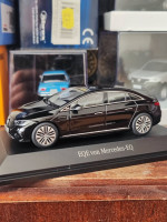 Mercedes Benz EQE